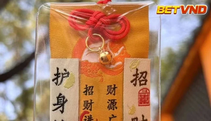 Bùa may mắn xì dách