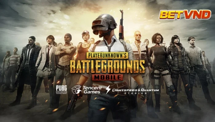 Cá Cược PUBG