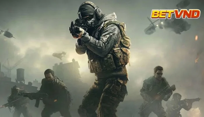 Cá cược Call of Duty