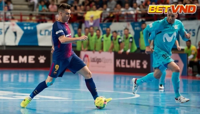Cá độ Futsal