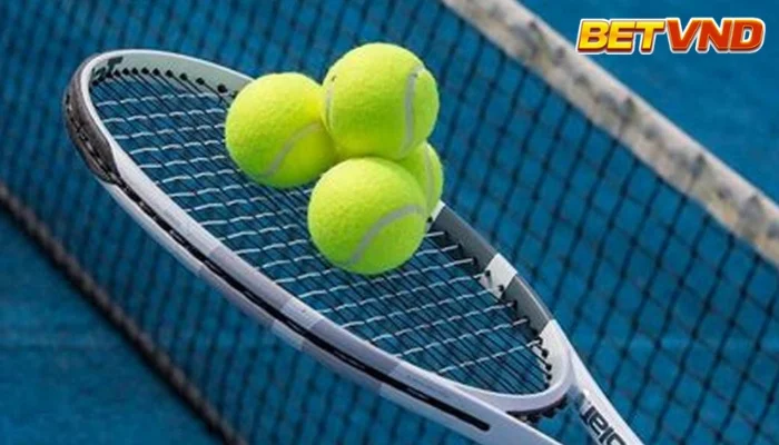 Cá độ tennis