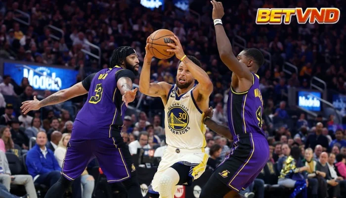 Cách cá cược bóng rổ