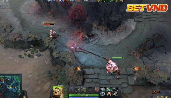 Cách chơi cá cược Dota 2