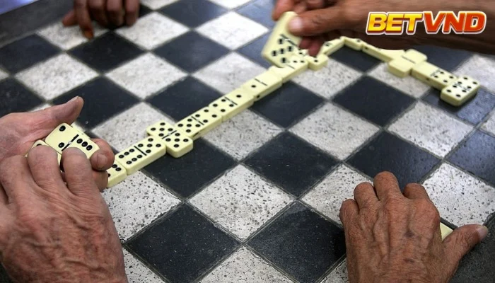 Cách chơi domino