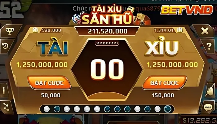 Cách chơi Fibonacci tài xỉu