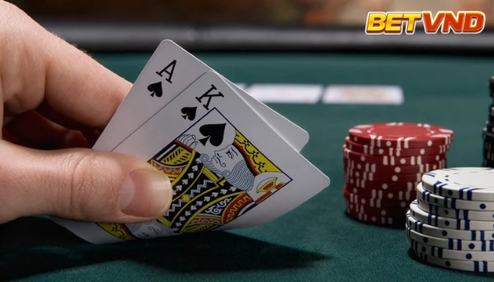 Cách chơi xì dách