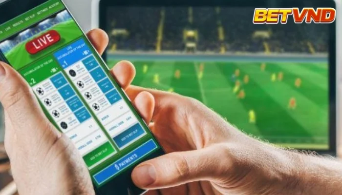 Cách đánh kèo thẻ phạt