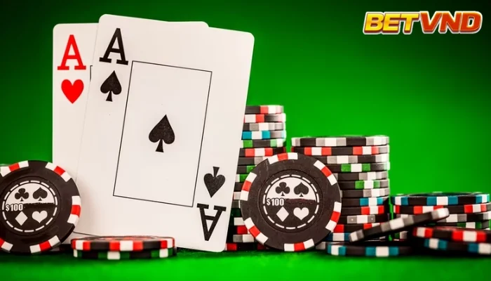 Cách làm cái trong xì dách