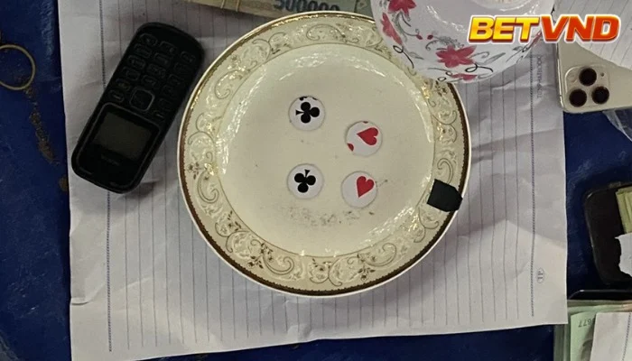 Cách thắng xóc đĩa