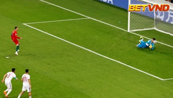 Kèo penalty là gì?