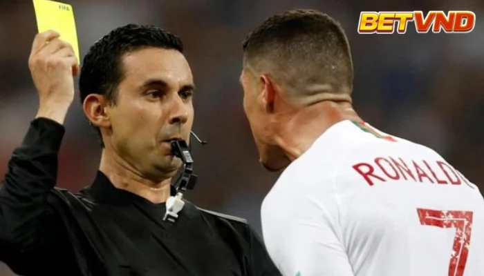 Kèo thẻ phạt là gì