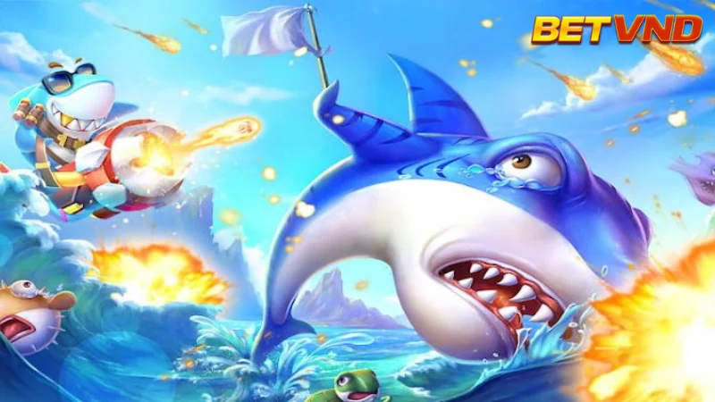 Chiến Thuật và Mẹo Chơi Bắn Cá BETVND