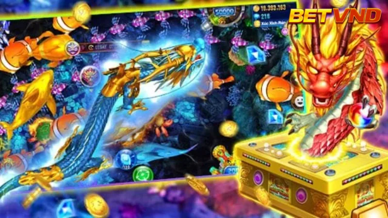 Chiến Lược và Mẹo Chơi Bắn Cá Rồng BETVND