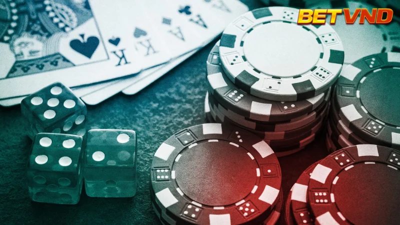 Chiến Thuật Chơi Poker BETVND