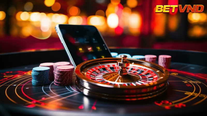 Tổng quan nhà cái BETVND