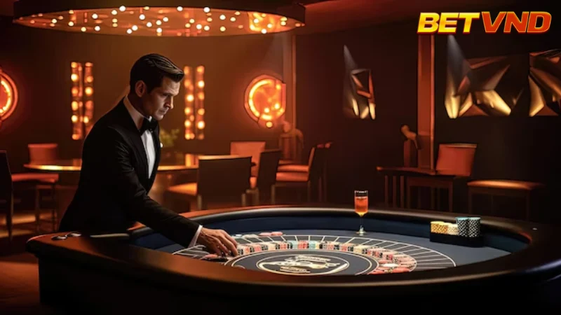 Tham Gia Cá Cược Tại BETVND