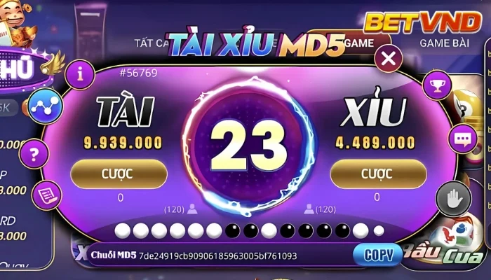 Nhóm tài xỉu kéo nhau về bờ