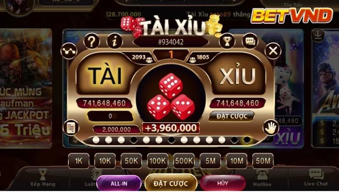 Tài xỉu apk