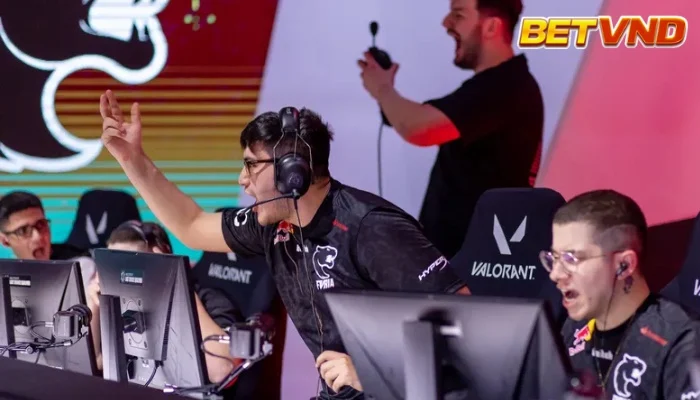 Tham gia cá cược Valorant