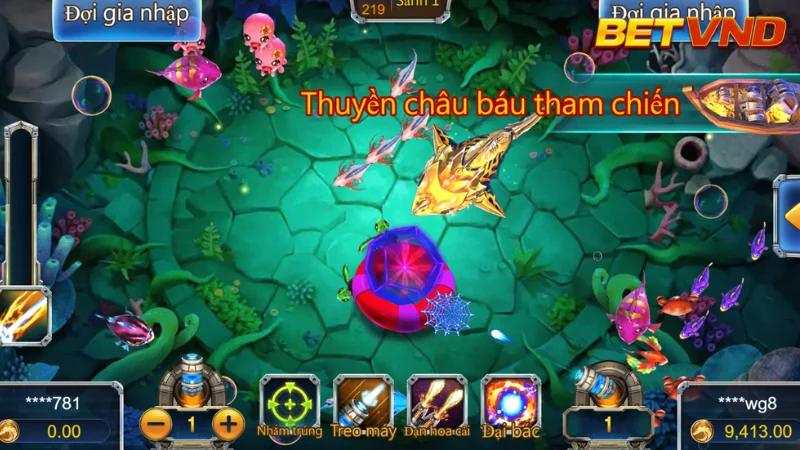 Vua Bắn Cá BETVND