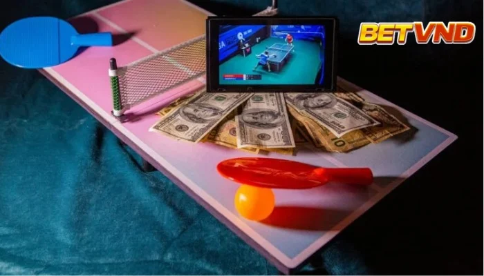 Cá cược bóng bàn