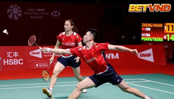 Cách cá độ cầu lông