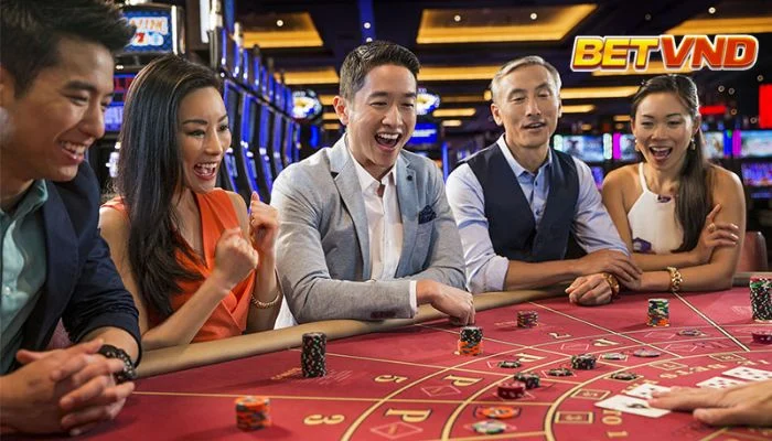 Cách đếm bài baccarat