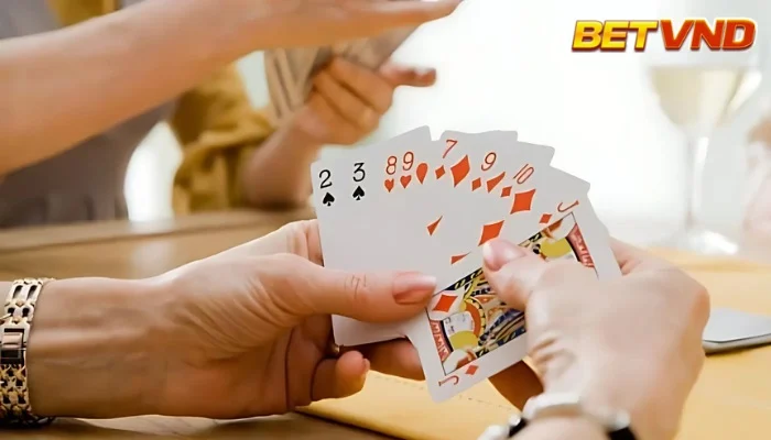 Chiến thuật xếp bài tiến lên