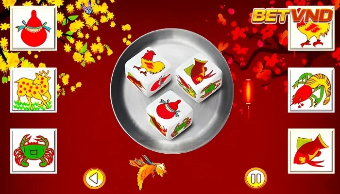 Xác suất bầu cua tôm cá