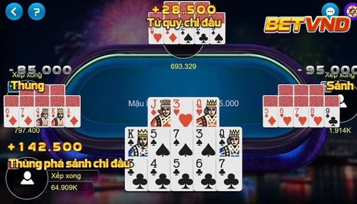 Binh lủng mậu binh