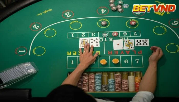 Các công thức tính xác suất bacarat