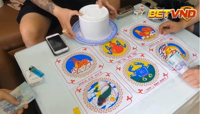 Cách nghe hột bầu cua