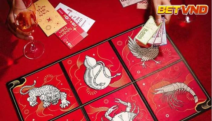 Cách nghe vị bầu cua