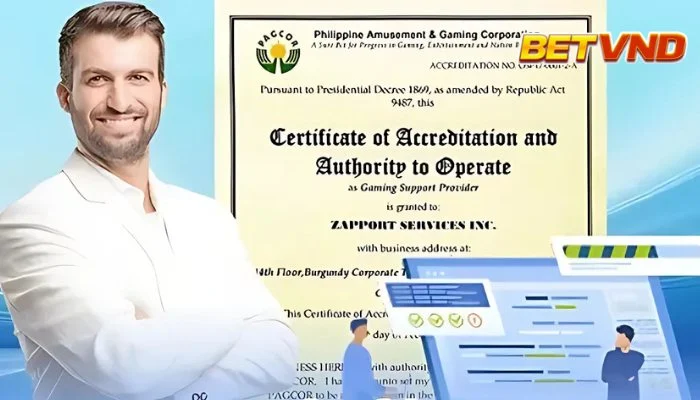 Các loại giấy phép UKGC