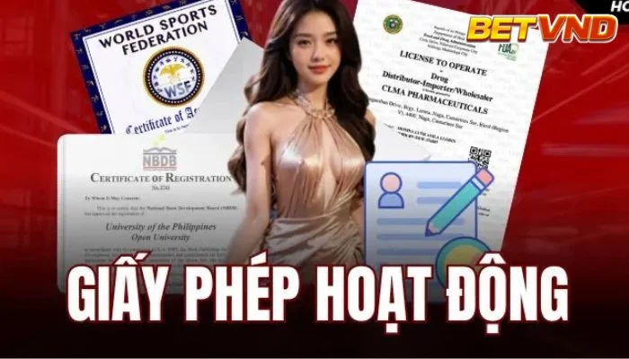 Giấy phép Isle Of Man