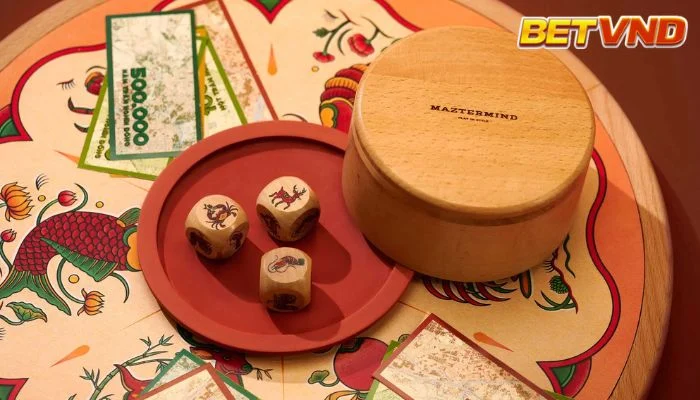 Quy luật bầu cua theo vòng