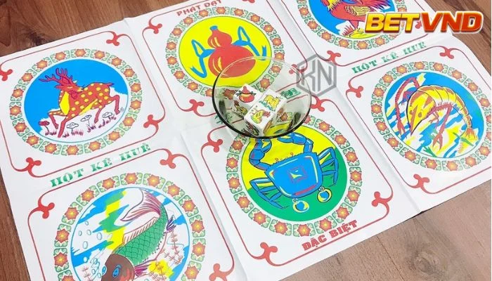 Quy luật bầu cua vòng tròn