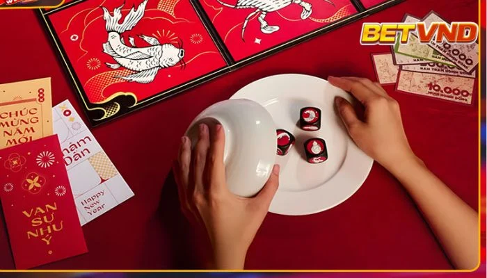 Quy luật bầu cua xoay vòng