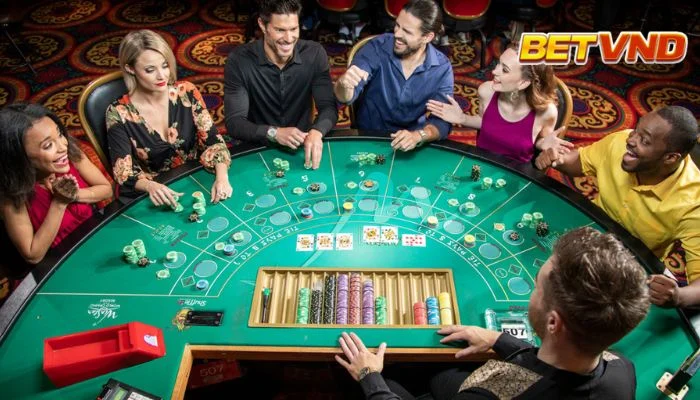 Thuật toán trong baccarat