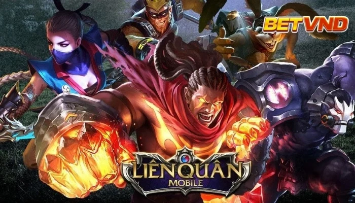 Cá cược Liên quân Mobile