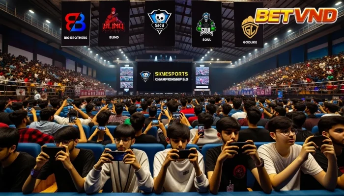 Cá Cược Esport Hướng Dẫn Toàn Diện và Các Lựa Chọn Hàng Đầu