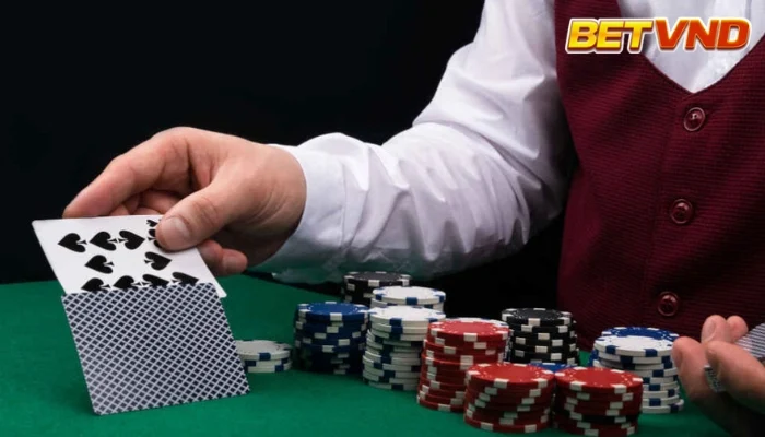 Cách Chia Bài Xì Dách Bịp: Giải Mã Thủ Thuật &amp; Rủi Ro