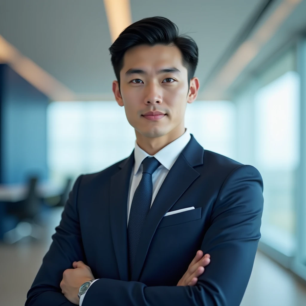 CEO Trương Bá Cường