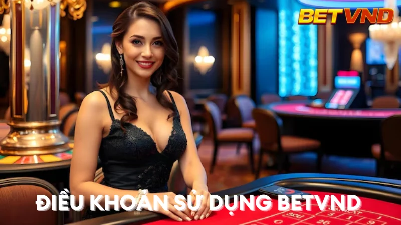 Điều Khoản Sử Dụng BETVND