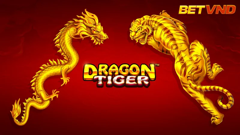Hướng Dẫn Chi Tiết Cách Chơi Dragon Tiger BETVND: Luật Chơi, Chiến Thuật và Bí Kíp Thắng Lớn 2025