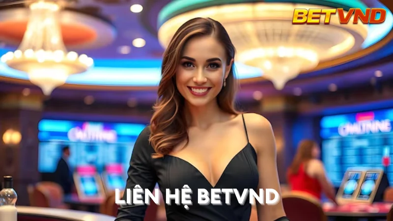 Liên Hệ BETVND