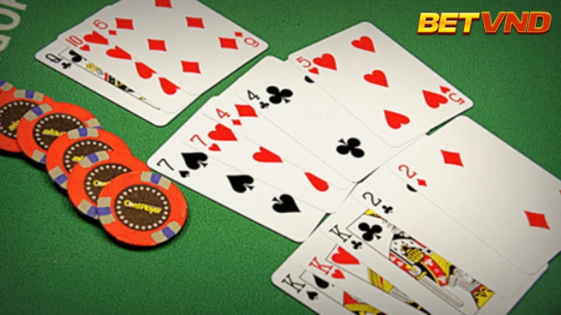 Hướng Dẫn Toàn Tập Cách Chơi Mậu Binh BETVND