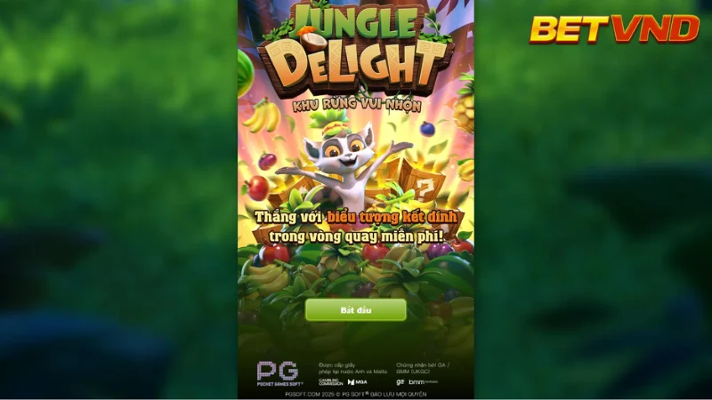 Nổ Hũ Rừng Xanh BETVND