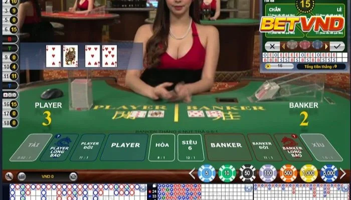 Hướng Dẫn Chi Tiết Cách Đọc Bảng Phụ Trong Baccarat 2025
