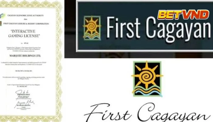 Giấy phép Cagayan